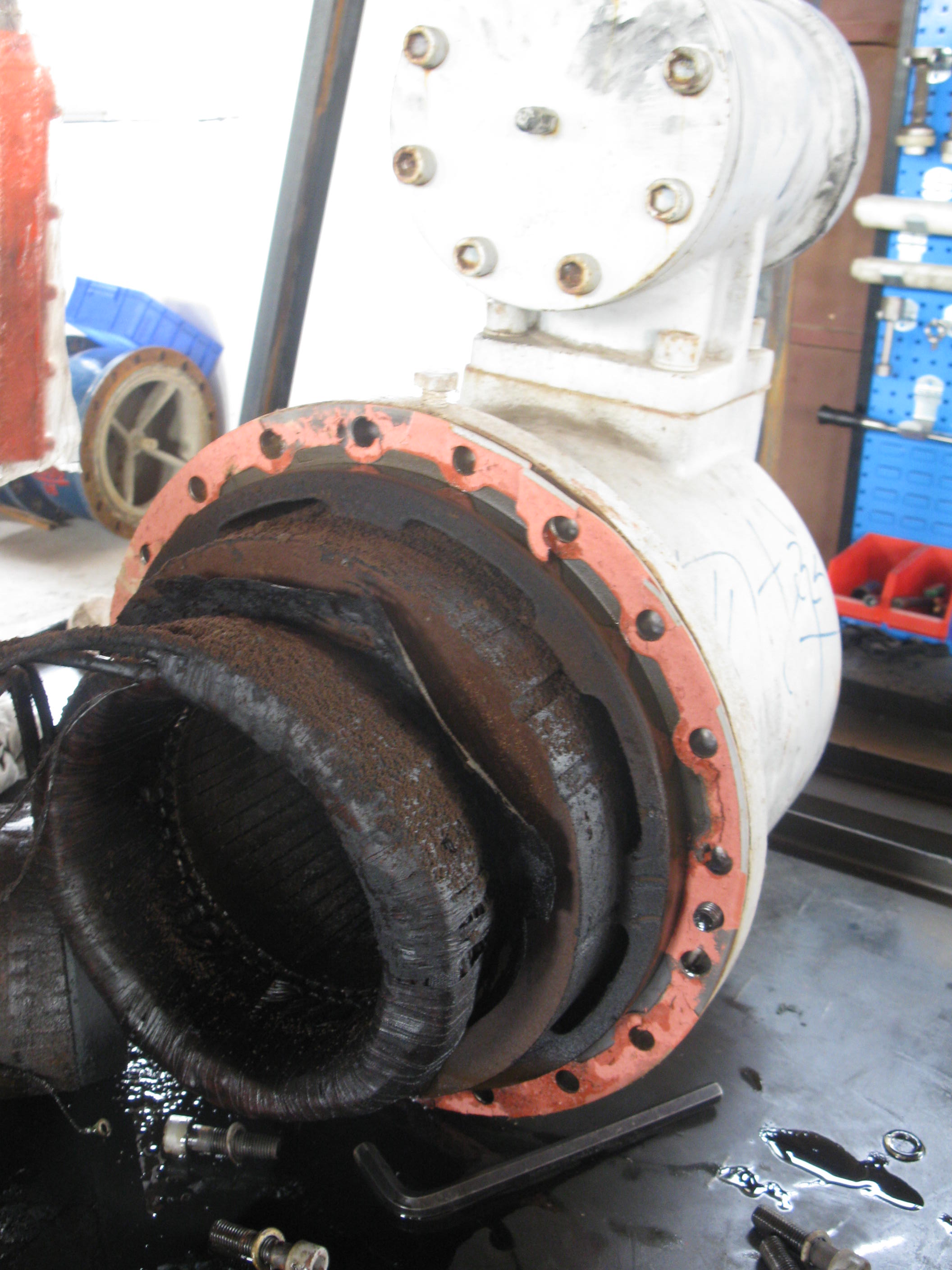 复盛压缩机电机维修-复盛压缩机电机维修