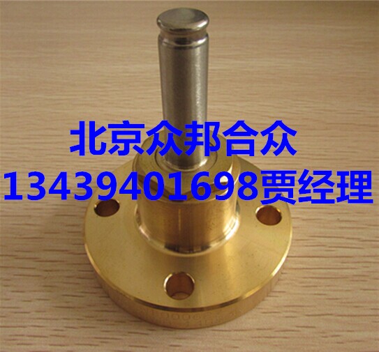 开利中央空调配件 06NW螺杆压缩机 8TB0884 供油电磁阀