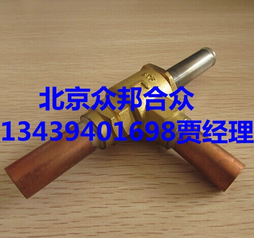 XM12FB008EE 开利冷却电磁阀