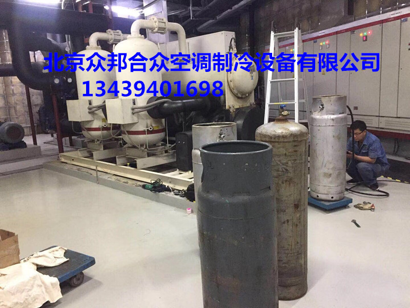 顿汉布什机组保养调试