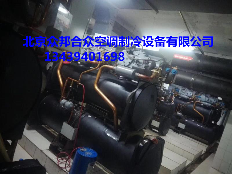 开利螺杆机组维修保养