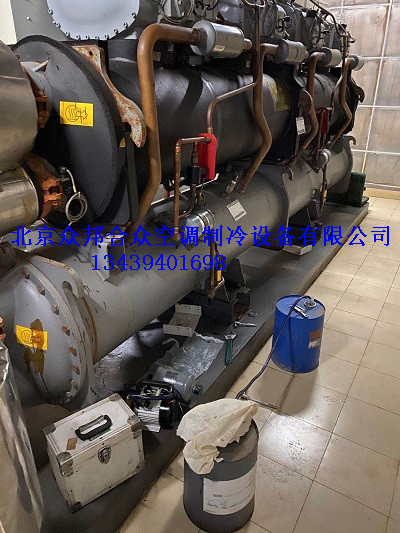 开利机组维修保养