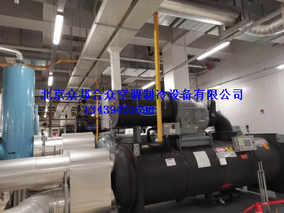 开利19XR离心机组年度保养