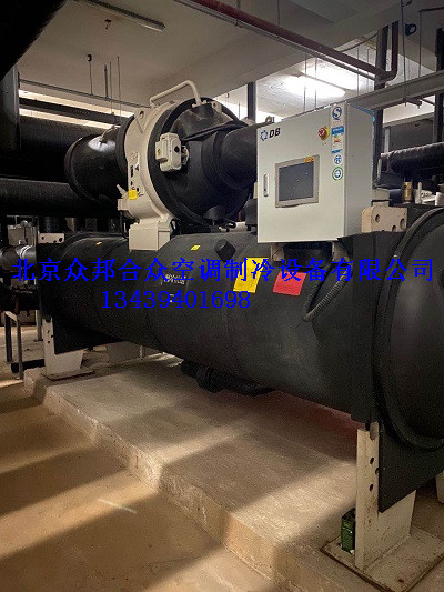 DB机组年度常规保养