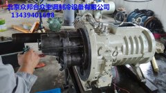 莱富康螺杆压缩机维修