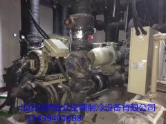 比泽尔螺杆机组维修保养