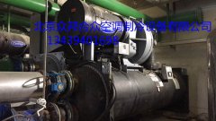 开利19XR系列机组维保