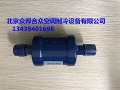 开利外置油过滤器