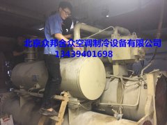 麦克维尔机组保养