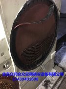 蒸发器进水大修