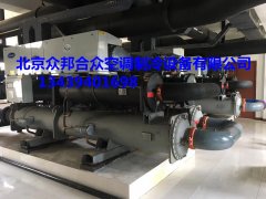 开利机组年度保养