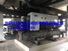开利螺杆式冷水机组保养