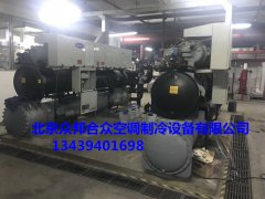 中央空调机组保养