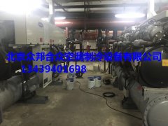 开利机组年度保养