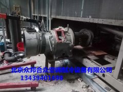 螺杆压缩机现场维修