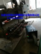 开利机组进水烘干处理