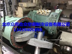 比泽尔压缩机噪音大维修