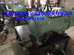 比泽尔压缩机噪音大维修