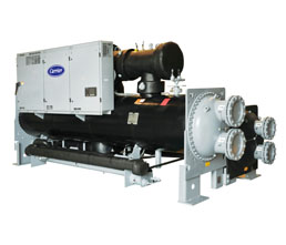 23XRV - 变频螺杆式冷水机组