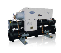 30HXC-HP - 螺杆式水—水热泵机组