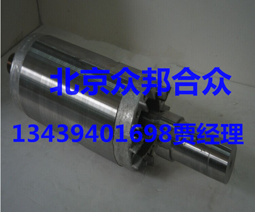 开利螺杆压缩机电机定子